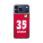 スリムプロテクションケース［ ジェフユナイテッド市原・千葉 - GK1 #35 WAKAHARA ］
