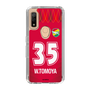 スリムプロテクションケース［ ジェフユナイテッド市原・千葉 - GK1 #35 WAKAHARA ］