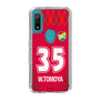 スリムプロテクションケース［ ジェフユナイテッド市原・千葉 - GK1 #35 WAKAHARA ］