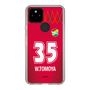 スリムプロテクションケース［ ジェフユナイテッド市原・千葉 - GK1 #35 WAKAHARA ］