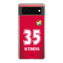 スリムプロテクションケース［ ジェフユナイテッド市原・千葉 - GK1 #35 WAKAHARA ］