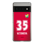 スリムプロテクションケース［ ジェフユナイテッド市原・千葉 - GK1 #35 WAKAHARA ］