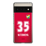 スリムプロテクションケース［ ジェフユナイテッド市原・千葉 - GK1 #35 WAKAHARA ］