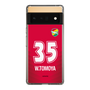スリムプロテクションケース［ ジェフユナイテッド市原・千葉 - GK1 #35 WAKAHARA ］