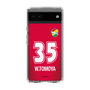 スリムプロテクションケース［ ジェフユナイテッド市原・千葉 - GK1 #35 WAKAHARA ］