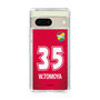 スリムプロテクションケース［ ジェフユナイテッド市原・千葉 - GK1 #35 WAKAHARA ］