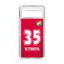 スリムプロテクションケース［ ジェフユナイテッド市原・千葉 - GK1 #35 WAKAHARA ］