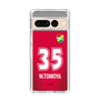 スリムプロテクションケース［ ジェフユナイテッド市原・千葉 - GK1 #35 WAKAHARA ］