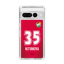 スリムプロテクションケース［ ジェフユナイテッド市原・千葉 - GK1 #35 WAKAHARA ］