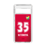 スリムプロテクションケース［ ジェフユナイテッド市原・千葉 - GK1 #35 WAKAHARA ］