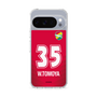 スリムプロテクションケース［ ジェフユナイテッド市原・千葉 - GK1 #35 WAKAHARA ］