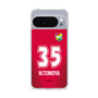 スリムプロテクションケース［ ジェフユナイテッド市原・千葉 - GK1 #35 WAKAHARA ］
