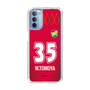 スリムプロテクションケース［ ジェフユナイテッド市原・千葉 - GK1 #35 WAKAHARA ］