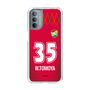 スリムプロテクションケース［ ジェフユナイテッド市原・千葉 - GK1 #35 WAKAHARA ］