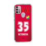 スリムプロテクションケース［ ジェフユナイテッド市原・千葉 - GK1 #35 WAKAHARA ］