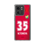 スリムプロテクションケース［ ジェフユナイテッド市原・千葉 - GK1 #35 WAKAHARA ］