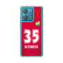 スリムプロテクションケース［ ジェフユナイテッド市原・千葉 - GK1 #35 WAKAHARA ］