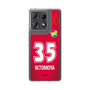 スリムプロテクションケース［ ジェフユナイテッド市原・千葉 - GK1 #35 WAKAHARA ］