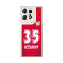 スリムプロテクションケース［ ジェフユナイテッド市原・千葉 - GK1 #35 WAKAHARA ］