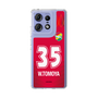 スリムプロテクションケース［ ジェフユナイテッド市原・千葉 - GK1 #35 WAKAHARA ］