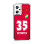 スリムプロテクションケース［ ジェフユナイテッド市原・千葉 - GK1 #35 WAKAHARA ］