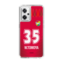 スリムプロテクションケース［ ジェフユナイテッド市原・千葉 - GK1 #35 WAKAHARA ］