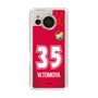 スリムプロテクションケース［ ジェフユナイテッド市原・千葉 - GK1 #35 WAKAHARA ］