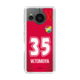 スリムプロテクションケース［ ジェフユナイテッド市原・千葉 - GK1 #35 WAKAHARA ］