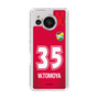 スリムプロテクションケース［ ジェフユナイテッド市原・千葉 - GK1 #35 WAKAHARA ］