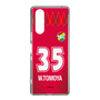 スリムプロテクションケース［ ジェフユナイテッド市原・千葉 - GK1 #35 WAKAHARA ］
