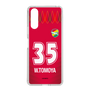 スリムプロテクションケース［ ジェフユナイテッド市原・千葉 - GK1 #35 WAKAHARA ］