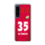スリムプロテクションケース［ ジェフユナイテッド市原・千葉 - GK1 #35 WAKAHARA ］