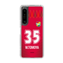 スリムプロテクションケース［ ジェフユナイテッド市原・千葉 - GK1 #35 WAKAHARA ］