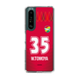 スリムプロテクションケース［ ジェフユナイテッド市原・千葉 - GK1 #35 WAKAHARA ］