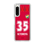 スリムプロテクションケース［ ジェフユナイテッド市原・千葉 - GK1 #35 WAKAHARA ］
