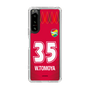 スリムプロテクションケース［ ジェフユナイテッド市原・千葉 - GK1 #35 WAKAHARA ］