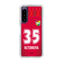 スリムプロテクションケース［ ジェフユナイテッド市原・千葉 - GK1 #35 WAKAHARA ］