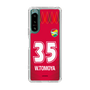 スリムプロテクションケース［ ジェフユナイテッド市原・千葉 - GK1 #35 WAKAHARA ］