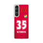 スリムプロテクションケース［ ジェフユナイテッド市原・千葉 - GK1 #35 WAKAHARA ］