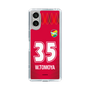 スリムプロテクションケース［ ジェフユナイテッド市原・千葉 - GK1 #35 WAKAHARA ］