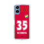 スリムプロテクションケース［ ジェフユナイテッド市原・千葉 - GK1 #35 WAKAHARA ］