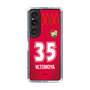 スリムプロテクションケース［ ジェフユナイテッド市原・千葉 - GK1 #35 WAKAHARA ］