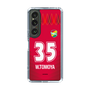 スリムプロテクションケース［ ジェフユナイテッド市原・千葉 - GK1 #35 WAKAHARA ］