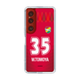 スリムプロテクションケース［ ジェフユナイテッド市原・千葉 - GK1 #35 WAKAHARA ］