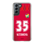 スリムプロテクションケース［ ジェフユナイテッド市原・千葉 - GK1 #35 WAKAHARA ］