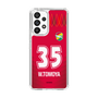 スリムプロテクションケース［ ジェフユナイテッド市原・千葉 - GK1 #35 WAKAHARA ］