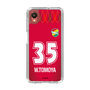 スリムプロテクションケース［ ジェフユナイテッド市原・千葉 - GK1 #35 WAKAHARA ］