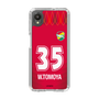 スリムプロテクションケース［ ジェフユナイテッド市原・千葉 - GK1 #35 WAKAHARA ］