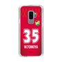 スリムプロテクションケース［ ジェフユナイテッド市原・千葉 - GK1 #35 WAKAHARA ］