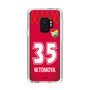 スリムプロテクションケース［ ジェフユナイテッド市原・千葉 - GK1 #35 WAKAHARA ］
